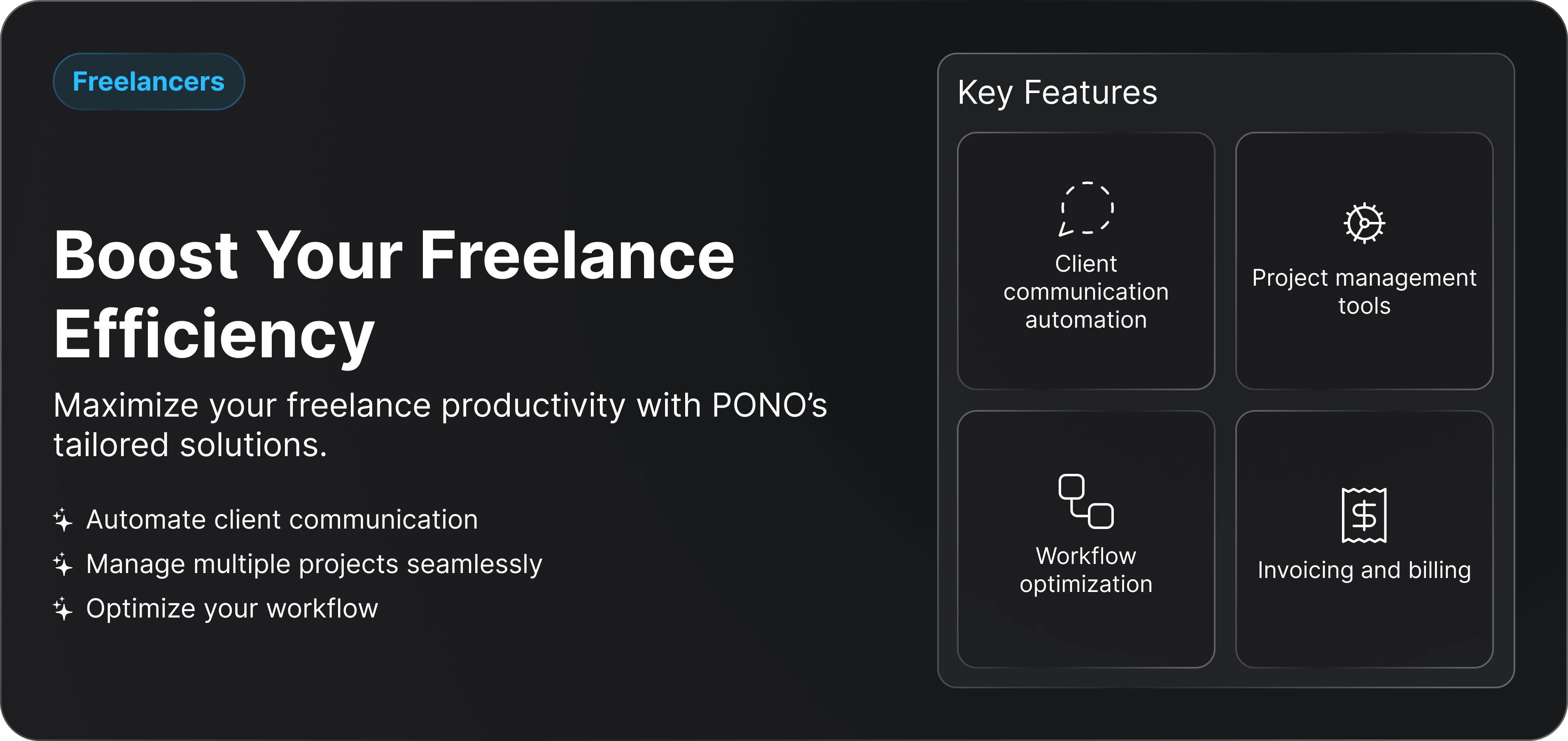 Freelancers